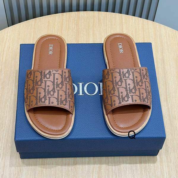 Picture of Dior Slippers _SKUDiorsz38-45BS06042874